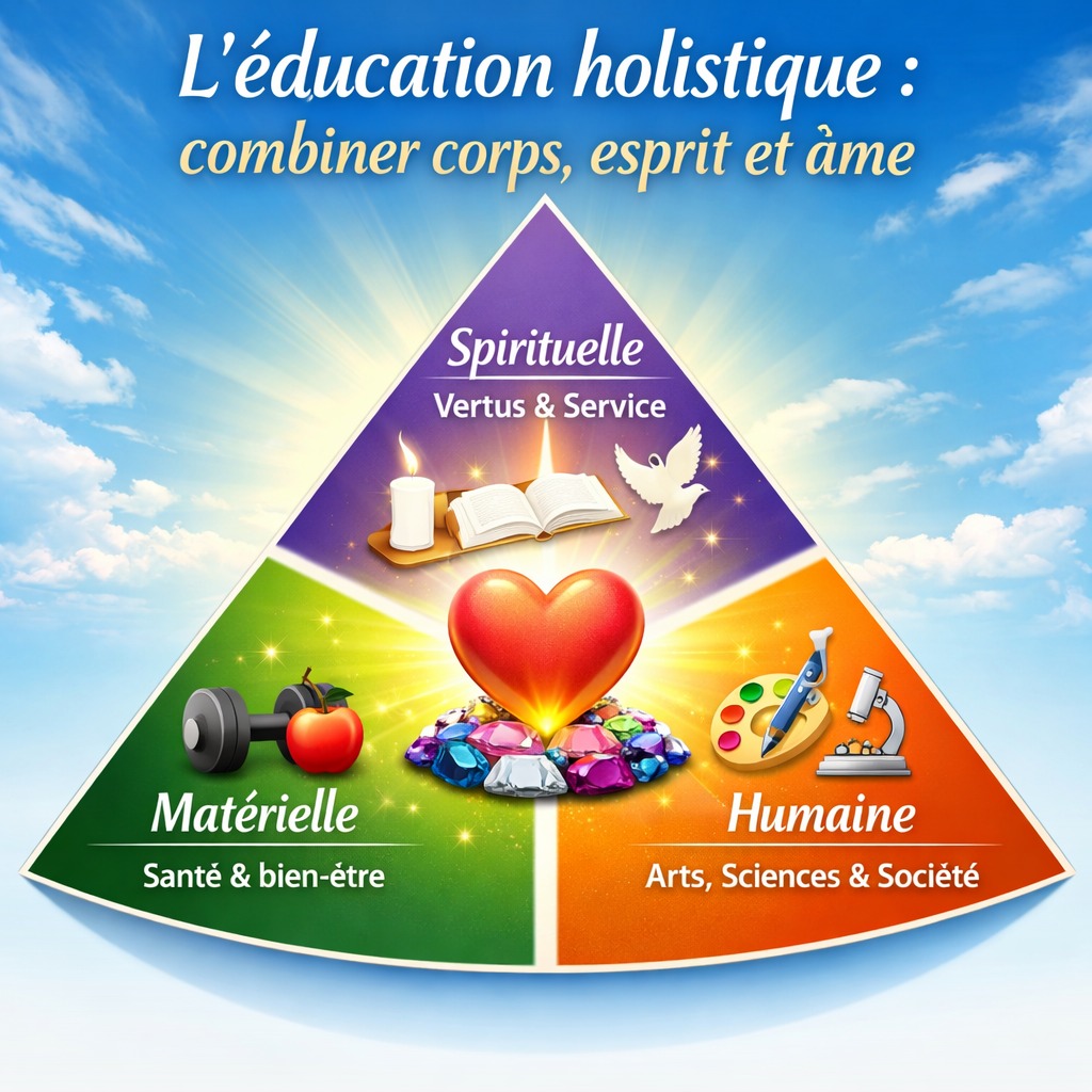 Éducation Holistique